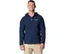 Columbia Men's Ascender II Hooded Softshell Jacket | Water-Resistant, Zippered Pockets, Extended Fit Available
