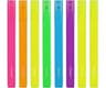 YISAN Highlighters Classic Colors,8 Pack | Soft Tip, No Bleed, Journal Pens, 70955
