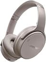 Bose QuietComfort Headphones - Wireless Bluetooth Headphones, Active Over Ear Noise Cancelling and Mic, USB-C Chargin...