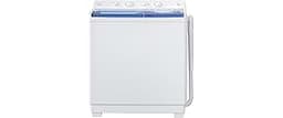 Zynkez Portable Washing Machine, 40Lbs Compact Washing machine, Twin Tub Laundry Washer Machine with Built-in Drain P...
