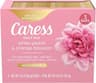 Caress Beauty Bar Soap For Noticeably Silky Soft Skin Daily Silk Extract and Floral Oil Essence 3.15 oz 3 Bars
