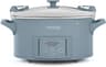 Crock-Pot® Design Series 7-Quart Programmable Slow Cooker, Morning Haze Blue