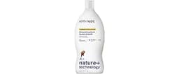 ATTITUDE Dish Soap, EWG Verified, Plant-Based & Vegan Dishwashing Liquid, Naturally Derived, Citrus Zest, 23.7 Fl Oz