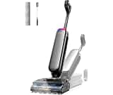 Tineco Floor One S9 Artist Steam Wet Dry Vacuum Cleaner, High-Temp Steam Cleaning, 22kPa Suction, 360° SmoothDrive, A...