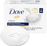 Dove Soap, Original Beauty Bar Pack (5 Soap Bars) – 3-in-1 Moisturizing Face, Body & Hand Soap, 3.17 Oz Ea