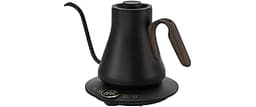 Cocinare Gooseneck Electric Kettle, ±1°F Precise Temperature Control, 1500W Fast Heating, Pour Over Coffee & Tea Kett...