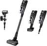 Bissell PowerClean FurGuard 280W Self-Standing Cordless Vacuum w/Self-Cleaning Brush Roll, Strong Suction, Removeable...