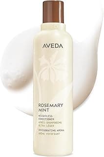 Aveda Rosemary Mint Weightless Conditioner | Lightweight Daily Conditioner | Adds Body & Shine| For Normal to Oily Ha...