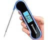 0.5 Sec Instant Read Meat Thermometer Digital with ±0.5℉ Precision, Food Thermometer for Cooking Kitchen Gadgets, Ove...
