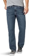 Wrangler Authentics Men's Comfort Flex Waist Relaxed Fit Jean