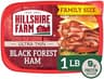 Hillshire Farm Ultra Thin Sliced Deli Lunch Meat, Black Forest Ham, 16 oz