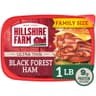 Hillshire Farm Ultra Thin Sliced Deli Lunch Meat, Black Forest Ham, 16 oz