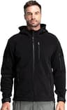 BAERSkin Tactical Hoodie Jacket for Men 4.0 - Military Style Fleece Sweater for Cold, Rain, Wind or Snow