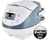 Yum Asia Panda Mini Rice Cooker With Ninja Ceramic Bowl and Advanced Fuzzy Logic (3.5 cup, 0.63 litre) 4 Rice Cooking...