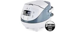 Yum Asia Panda Mini Rice Cooker With Ninja Ceramic Bowl and Advanced Fuzzy Logic (3.5 cup, 0.63 litre) 4 Rice Cooking...