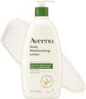 Aveeno Daily Moisturizing Body Lotion for Normal to Dry Skin, Moisturizer with Soothing Prebiotic Oat, Non Greasy, No...