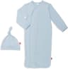 Magnetic Me Modal Newborn Sleeper Gown & Hat Set