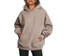 Trendy Queen Womens Hoodies Oversized Sweatshirt | Cozy Fleece Sweaters, Basic Pullover Shirts, Large Kangaroo Pocket...