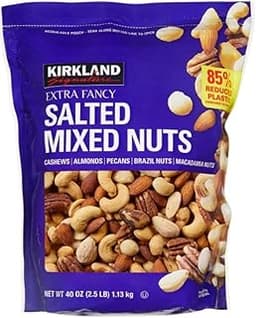 Signature's Kirkland Fancy Mixed Nuts, 40 Ounce