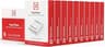 TRU RED by Staples Copy & Printer Paper, 8.5x11, 20lb, 92 Bright, 5,000 Sheets/Carton