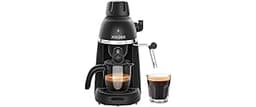 XIXUBX Coffee Machine, 3.5 Bar Espresso & Cappuccino Machine with Steam Wand, Compact Design Coffee Maker for Latte, ...
