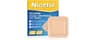 Niceful Silicone Foam Dressing 4"x4", Waterproof Silicone Bandages with Border Adhesive, High Absorbency Bed Sore Ban...