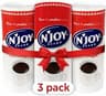N'JOY Pure Granulated White Sugar, 22 oz Canister with Easy-Pour Spout, 3 Pack