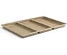 GoodCook 11 x 17-Inch Non-Stick Divided Sheet Pan – 3-in-1 Textured Cooking Pan, Baking Dish, Scratch-Resistant Carbo...