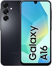 Samsung Galaxy A16 4G LTE (128GB + 4GB) International Model SM-A165F/DS Factory Unlocked, 6.7", Dual SIM, 50MP Triple...