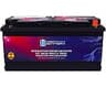Mighty Max Battery MM-H9 Start and Stop Car BCI Group 95R 12V 100AH, 190RC, 950CCA Rechargeable AGM Car Battery