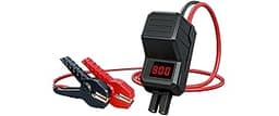 MEGAWISE Smart Jump Starter Cable | Heavy-Duty Battery Booster Clamp with Safety Protection & LED Indicator | Compati...