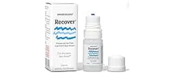 CorneaCare Recover: Eye Drops | Preservative Free Artificial Tears | Hydrating Eye Drops for Dry Eye Relief & Redness...