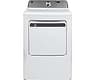 Kenmore 7.0 cu. ft. Front Load Gas Dryer - with Guard to Reduce Wrinkles & Static - Smart Sensor Drying - LED - White
