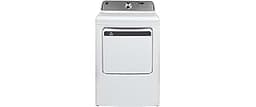 Kenmore 7.0 cu. ft. Front Load Electric Dryer - with Guard to Reduce Wrinkles & Static - Smart Sensor Drying - LED - ...