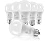 6 Pack LED Light Bulbs 100 Watt Equivalent, A19 5000K Daylight White | 15W Super Bright White Light 1500 LM, E26 Stan...