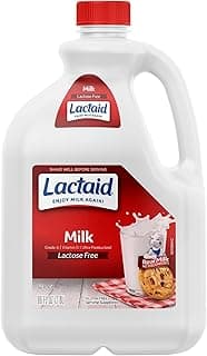Lactaid Whole Milk, 96 fl oz