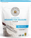 King Arthur Measure for Measure Gluten-Free Flour: All-Purpose 1:1 Substitute for Wheat Flour, Non-GMO, Kosher Certif...