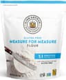 King Arthur Measure for Measure Gluten-Free Flour: All-Purpose 1:1 Substitute for Wheat Flour, Non-GMO, Kosher Certif...