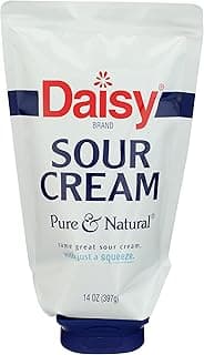 DAISY Sour Cream Pouch, 14 OZ