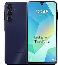 Tracfone Samsung Galaxy A16 5G SmartPhone - 128GB [Activation Promotion]