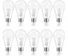 LED Light Bulbs, 100 Watt Equivalent A19 LED Bulbs, 13W 5000K Daylight White 1500 Lumens Non-Dimmable Bright E26 Edis...