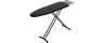 Ironing Board Full Size, RAINHOL 54"x13" Heavy Duty Compact Ironing Board with Iron Rest, Heat Resistant Cover with U...