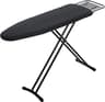 Ironing Board Full Size, RAINHOL 54"x13" Heavy Duty Compact Ironing Board with Iron Rest, Heat Resistant Cover with U...