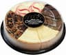 The Original Cakerie Atlanta Cheesecake 8" Sampler Cheesecake, 32 Ounce