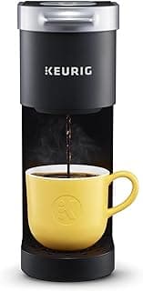 Keurig K-Mini Single Serve K-Cup Pod Coffee Maker, 6 to 12oz Brew size, with Cord Storage, Perfect for Small Spaces, ...