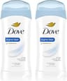 Dove Antiperspirant Deodorant Stick Original Clean 2.6 oz 2PK