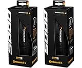 Continental Grand Prix 5000 - Road Bike Tire | The Best Allrounder in the Field - BlackChili, Vectran Breaker, LazerG...