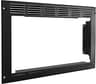 RecPro RV Microwave with Trim Kit | 1.0 Cu. Ft. | 10 Power Levels | Express & Multi-Stage Cooking | Speedy Cook | Chi...