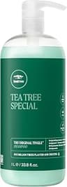 Tea Tree Special Shampoo, Deep Cleans, Refreshes Scalp, For All Hair Types, Especially Oily Hair