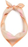 Clare V. Women's Bandana Scarf